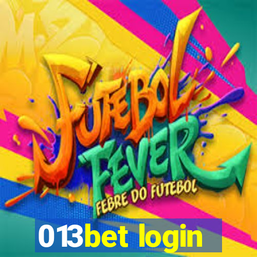 013bet login